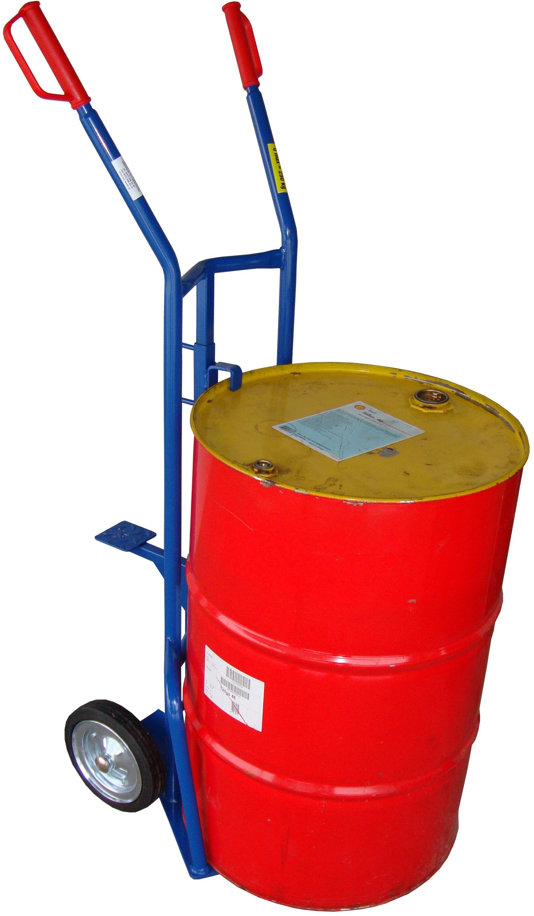 WIZ Wózek Taczkowy Do Beczek