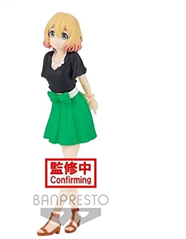 Banpresto BanPresto - Rent A Girlfriend Mami Nanami-Rent a Girlfriend Exhibition Figure 4983164180756