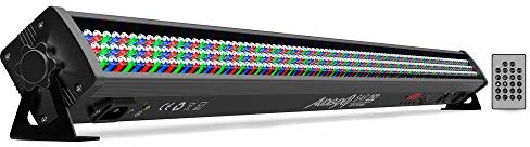 Audibax Audibax BAR-252 LED DMX 8 segmentów 10175565