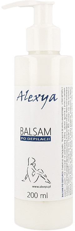 ALEXYA Balsam Po Depilacji 200ml