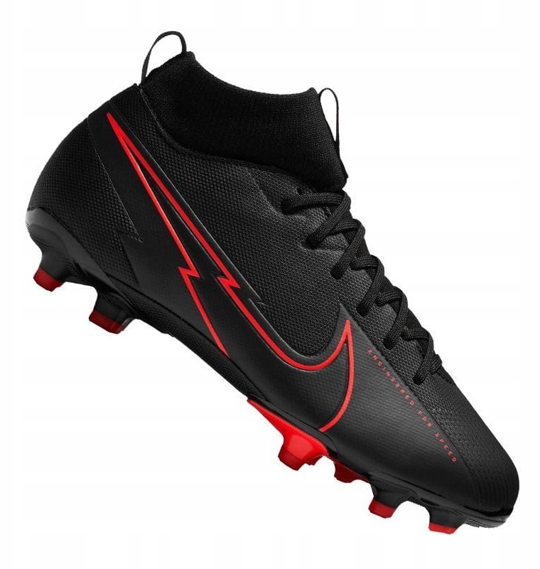 Nike Buty piłkarskie Superfly 7 Academy Mg Jr AT81