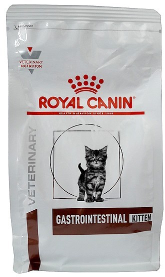 Royal Canin Veterinary Diet Feline Kitten Gastro Intestinal 400g Veterinary Diet