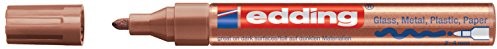 Edding Flamaster  750 2-4mm, miedź 224657