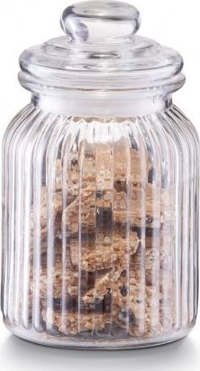 Zeller Zeller Pojemnik ZELLER 900 ml Przezroczysty