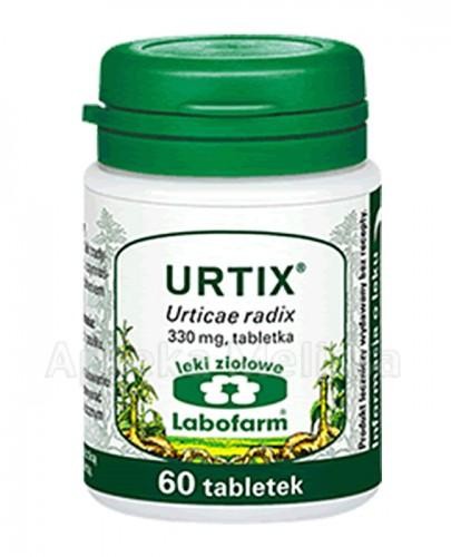 LABORATORIUM FARMACEUTYCZNE LABOFARM SP. Z O.O. SP LABORATORIUM FARMACEUTYCZNE LABOFARM SP Z O.O SP LABOFARM Urtix 60 tabl 4859001
