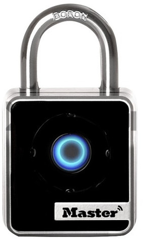 Master Lock Kłódka Bluetooth 4400 - wewnętrzna Masterlock