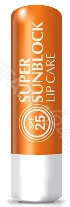 Equalan GlySkinCare Super Sunblock Lip Care SPF 25 pomadka ochronna 4,9 g