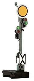 Märklin LGB 51910  tarcza ostrzegawcza, vr0/VR1