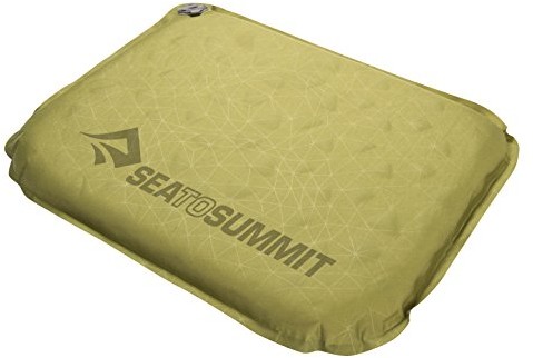 Sea To Summit Self Inflating Delta V Seat rozmiar 40 x 30 x 3,8 cm Olive 981