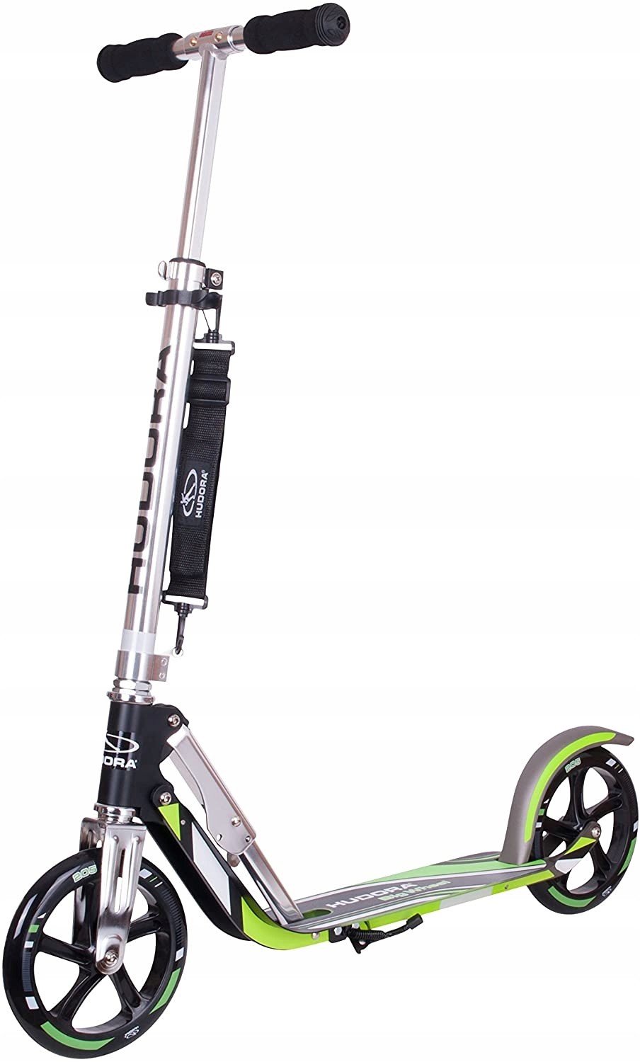 Hudora Hulajnoga Big Wheel Rx Pro /podnisz Opak
