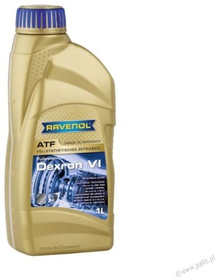 RAVENOL ATF DEXRON VI 1 litr 1211105-001
