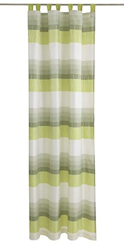 Deko Trends Dekoracja Trends sanremo 6236385 60 zasłona na szelkach z 8 pętlami Sanremo 6236385 60