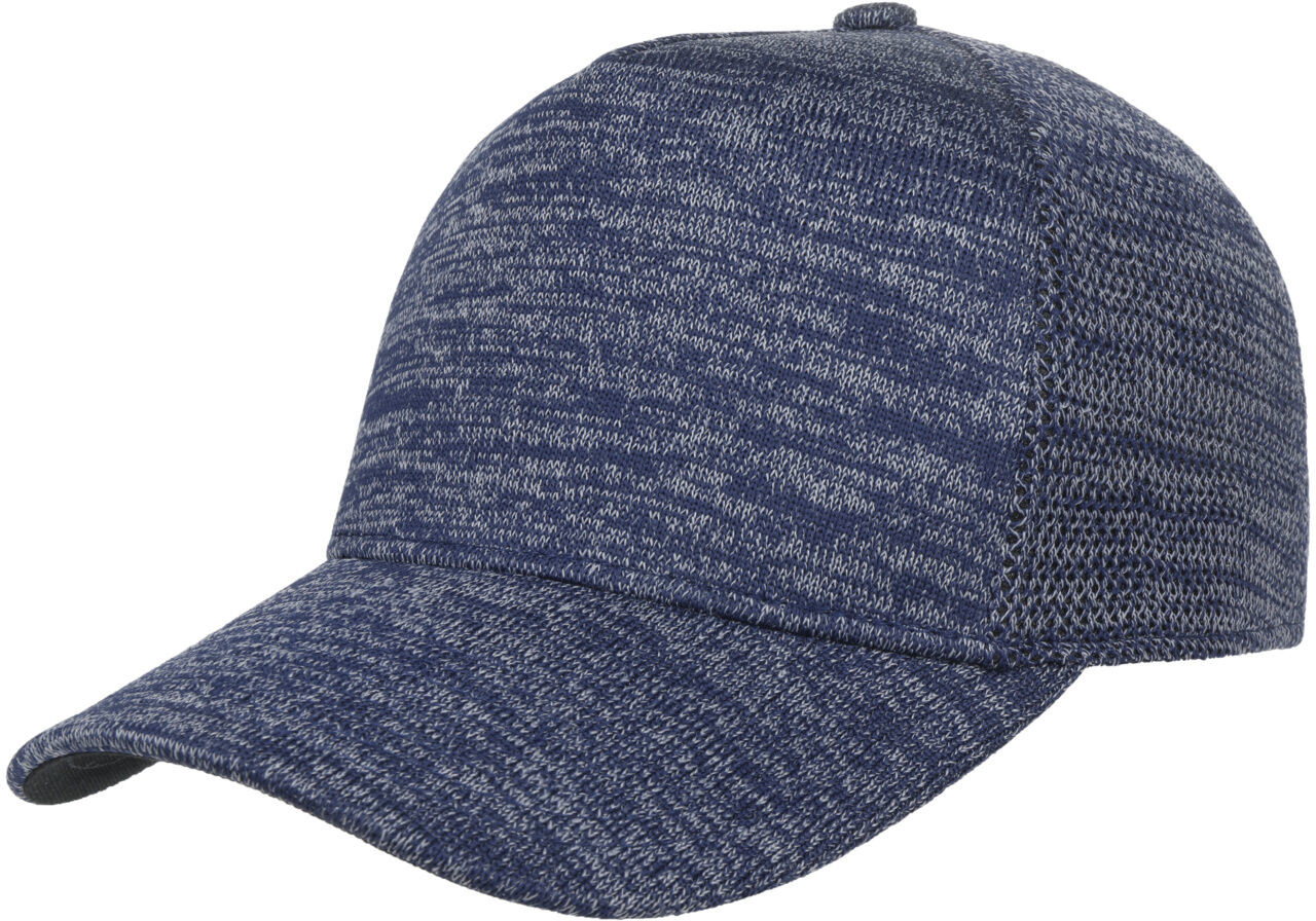 Czapka Knit, niebieski, One Size
