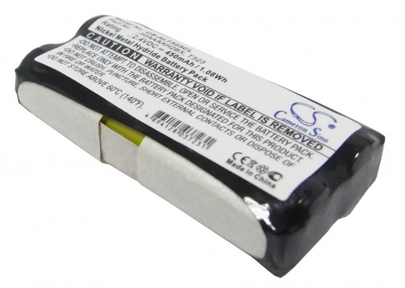 Cameron Sino GP 30AAAAH2BX 450mAh 1.08Wh Ni-MH 2.4V Cameron Sino)