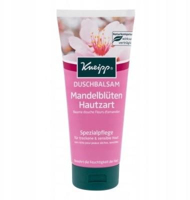Kneipp Body Wash Soft Skin 200 ml dla kobiet