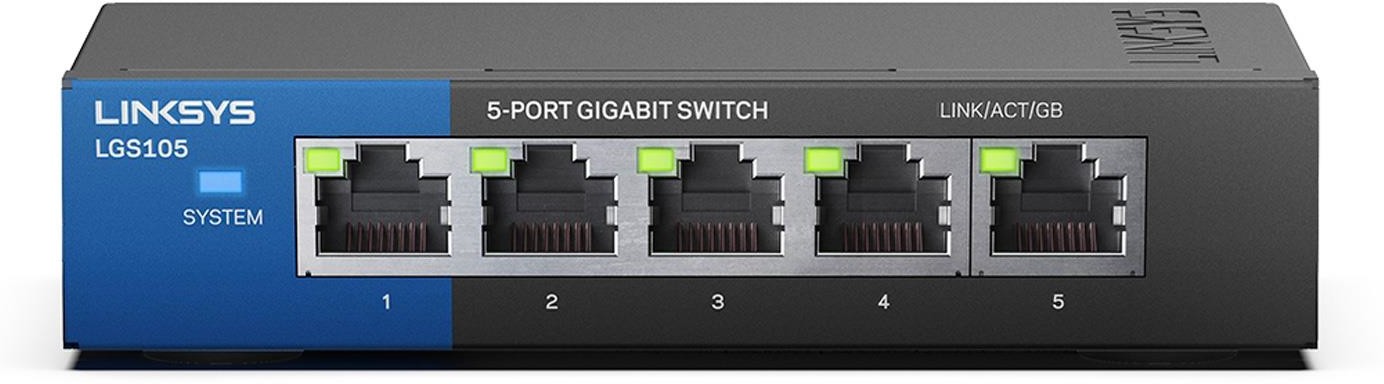 Linksys LGS105 (LGS105-EU)