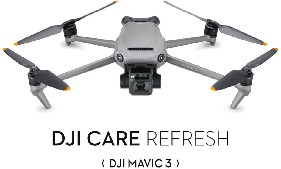 DJI Ochrona Care Refresh Mavic 3