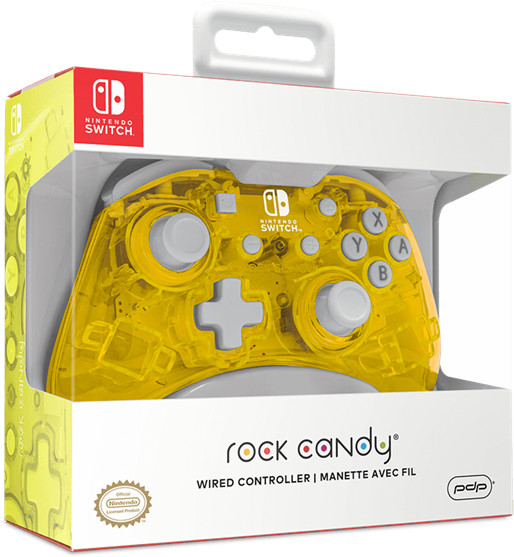 PDP Rock Candy Pineapple Pop (500-181-NA-YL)