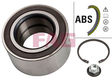 FAG Zestaw łożysk koła 713 6789 50
