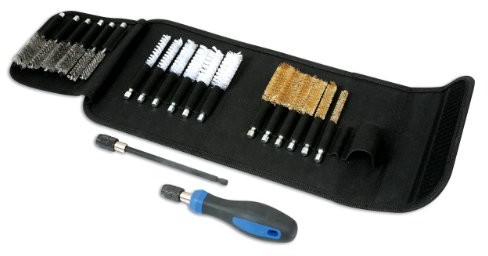 Laser 4710 4710 szczotka druciana komplet 4710