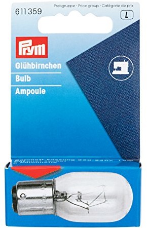 Prym Do żarówki 15 W  220 V PRYM_611359