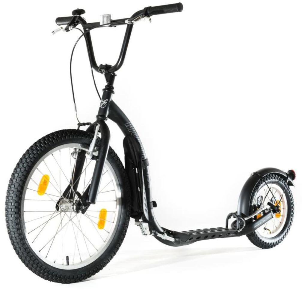 Kickbike Hulajnoga Freeride G4 - czarna kbfr-bla