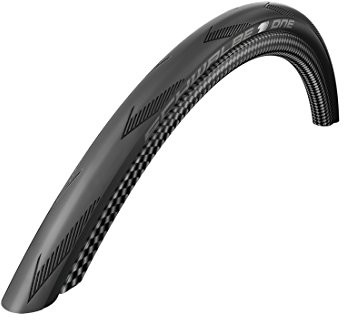 Schwalbe One opony rowerowe, czarny 002743