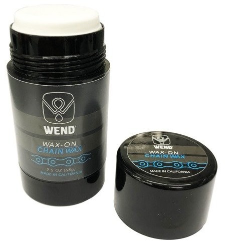 WEND WEND smar do łańcucha WAX-ON 80ml naturalny