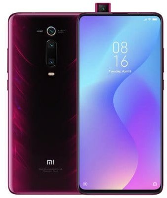 Xiaomi Mi 9T 128GB Dual Sim Czerwony