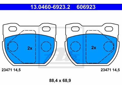 ATE 13.0460-6923.2