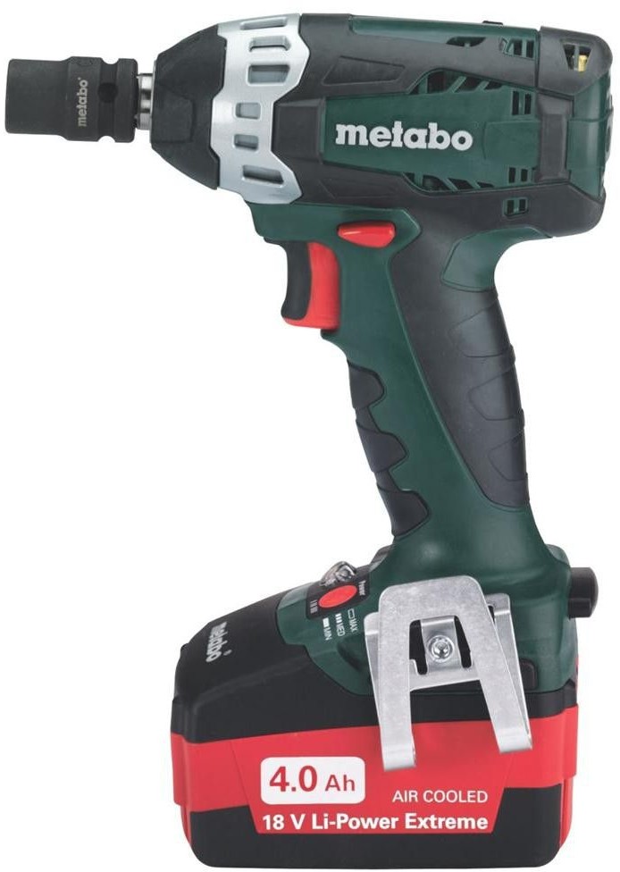 Metabo SSW 18 LTX 400 BL (602205650)