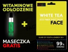 BeautyFace ZESTAW IST SKONCENTROWANE SERUM + MASKA KONCENTRAT GRATIS WITAMINOWE ODMŁODZENIE A7DB-839AB