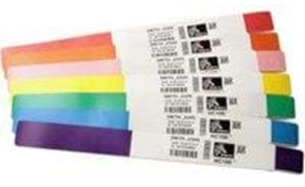 Zebra Z-BAND ULTRASOFT 25X178MM - 10015357K