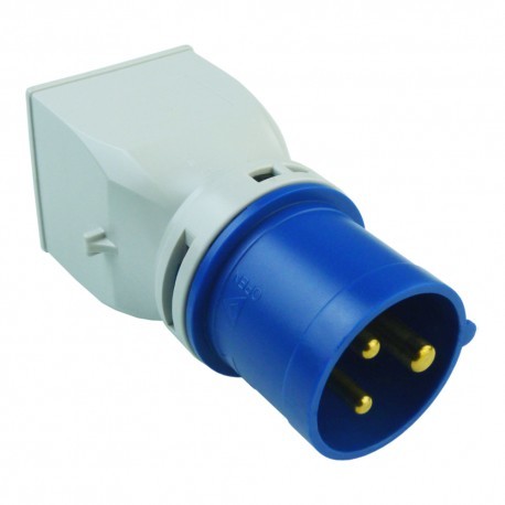 Marlanvil SpA Adapter kempingowy CEE 16A na SCHUKO 230V przejściówka 6.8216.D M-L 4630 6.8216.D