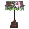 Clayre & Eef Lampka Tiffany Stołowa D 5LL-6008