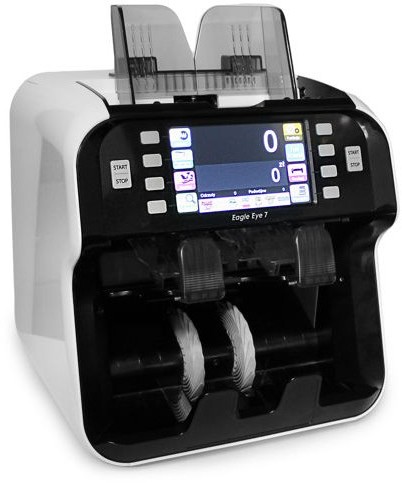 Glover Liczarka pieniędzy GC-1000 Eagle Eye 7