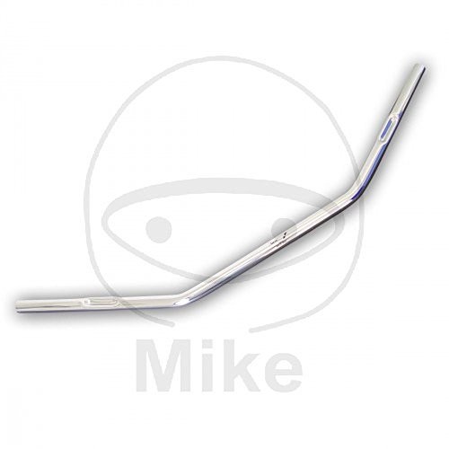 Lucas TRW TRW MCL120CKK 25,4 mm stalowa kierownica nacięcia kabli, chrom MCL120CKK