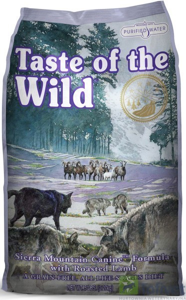 taste of the wild ranking