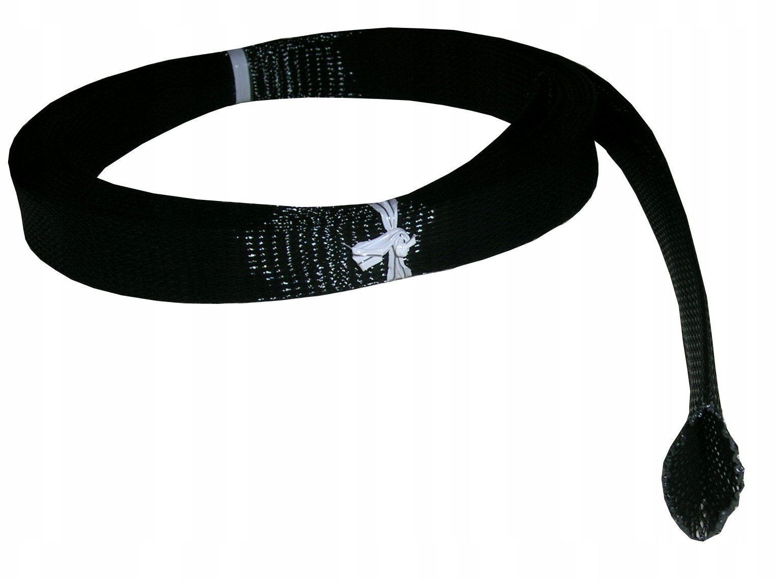 osłona kabli 1..5mm pleciona poliestrowa 5m