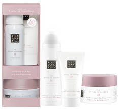 Rituals Try Me Set Sakura - Zestaw pielęgnacyjny Sakura