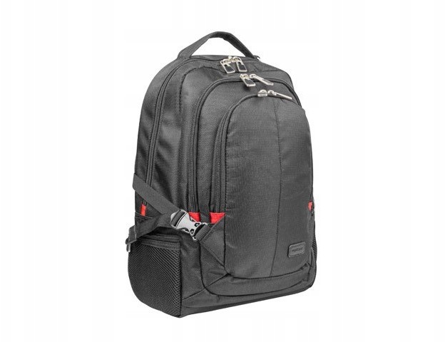 Natec Torba notebook Merino 15,6 cala Czarna