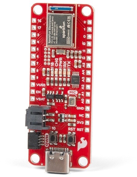 SparkFun SparkFun Thing Plus - Artemis - WRL-15574 SPF-19851