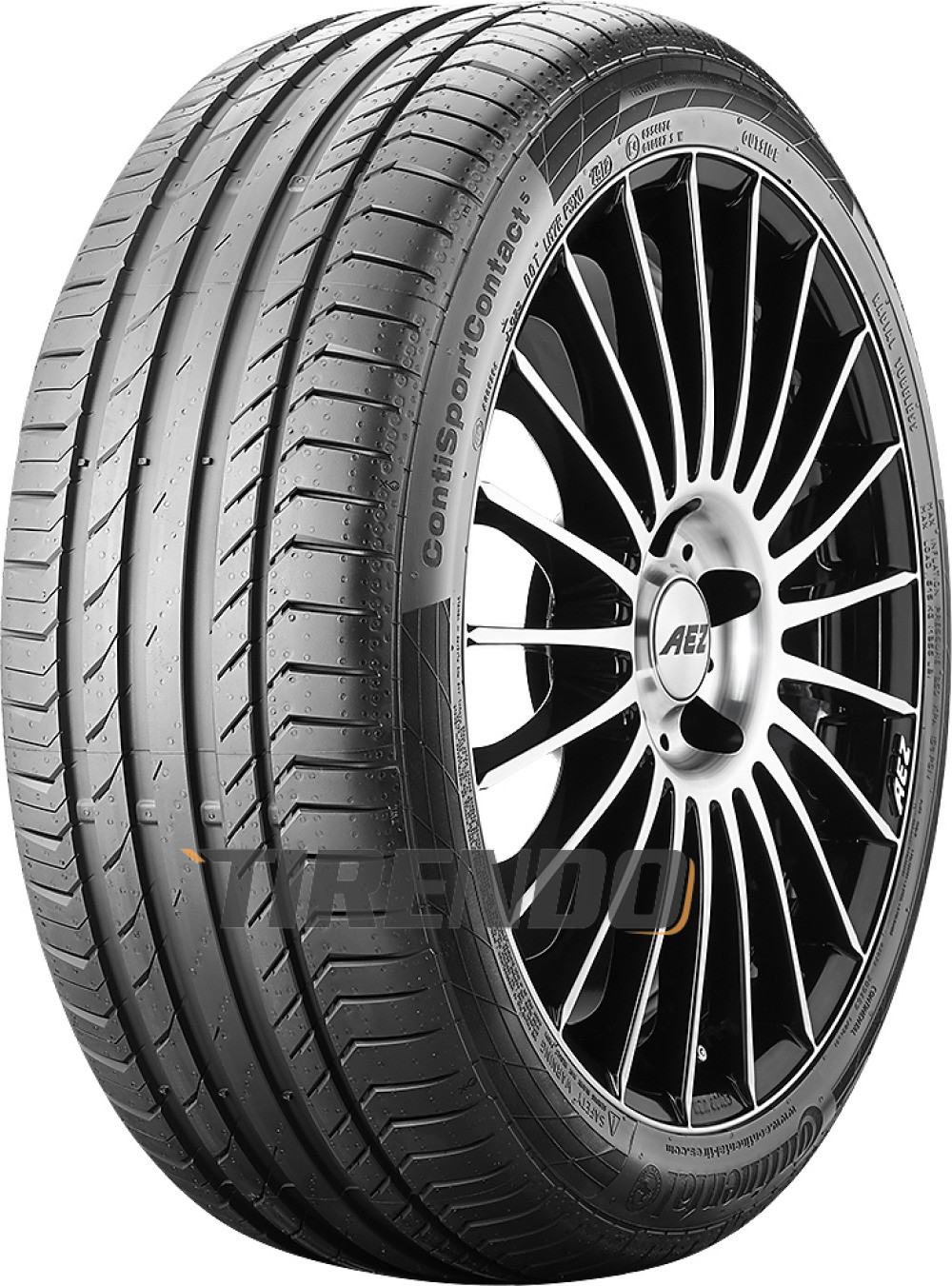 HANKOOK Hankook Ventus S1 Evo 3 K127C HRS  315/35R21 111Y