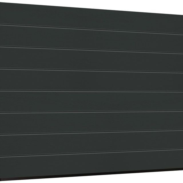 Brama segmentowa ISOMATIC