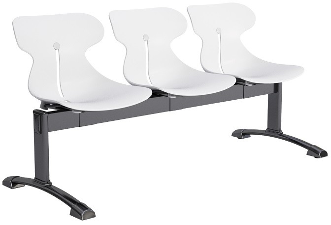 Grospol Ławka Mariquita 3 do poczekalni