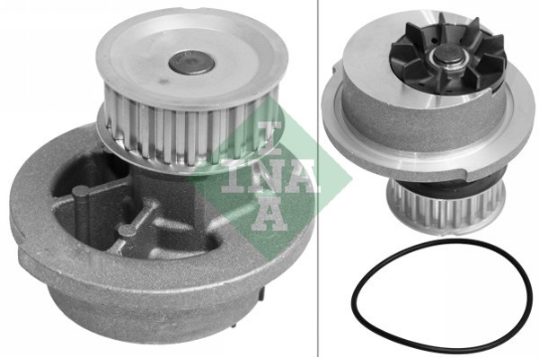 SKF POMPA WODY CHEVROLET/OPEL VKPC 90002