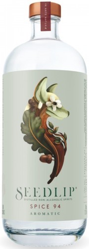 Seedlip Bezalkoholowy gin Seedlip Spice 94 Aromatic 0,0% 0,7l 8103-2902D