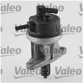 VALEO Pompa paliwa 474658