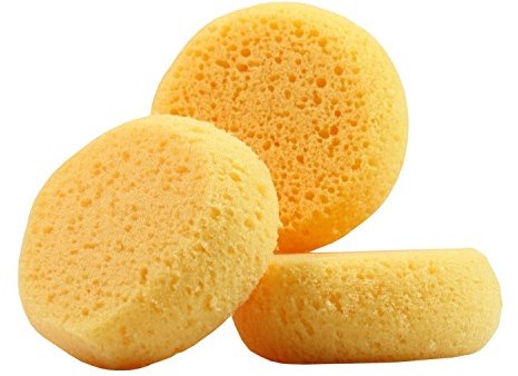 Eulenspiegel antybakteryjną gąbki, 3 sztuki 4028362990162