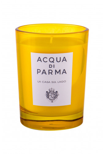 Acqua di Parma Acqua di Parma La Casa Sul Lago świeczka zapachowa 200 g unisex
